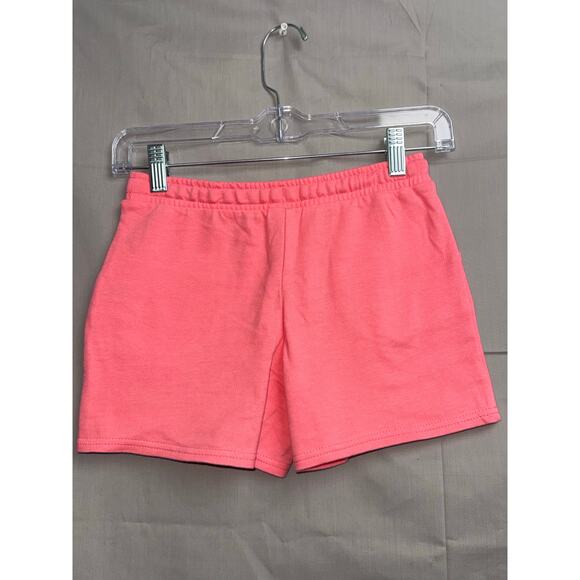 Carter's Girls Terry Cloth Pink Shorts, Size 10 NWT - Picture 2 of 4